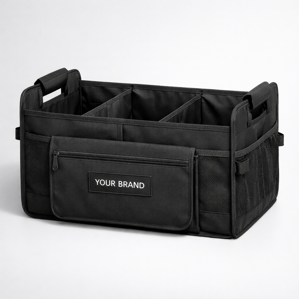 Car Boot Organizer white label idea