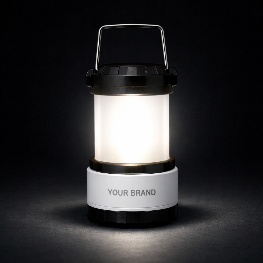 Portable Camping Lantern white label idea