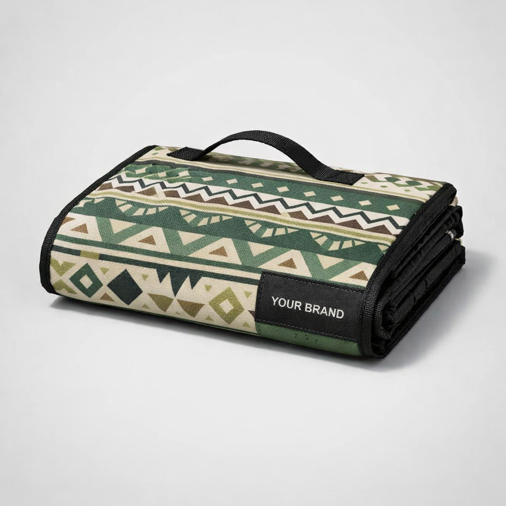 Waterproof Picnic Blanket white label idea