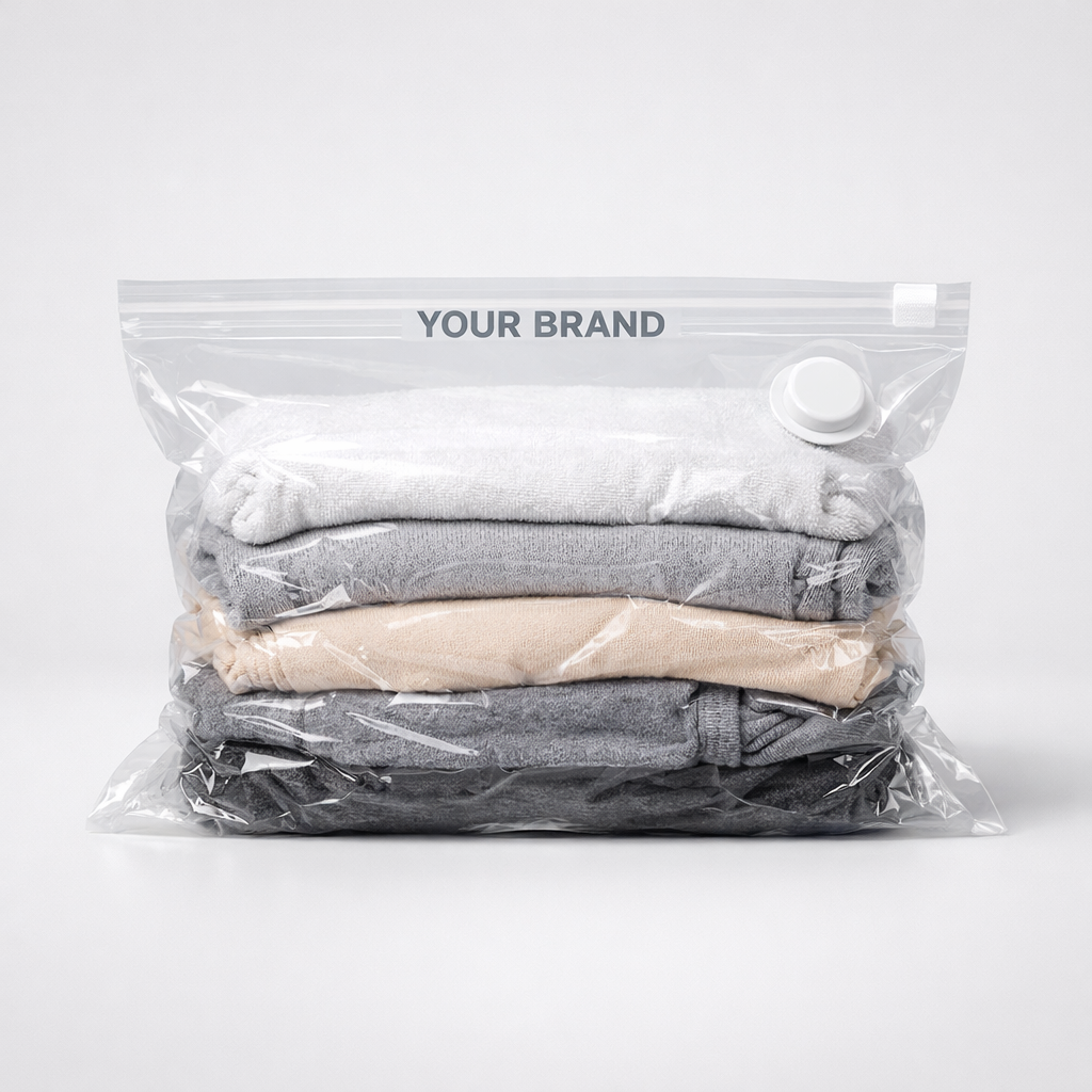 Vacuum Storage Bags (Space Saver) white label idea