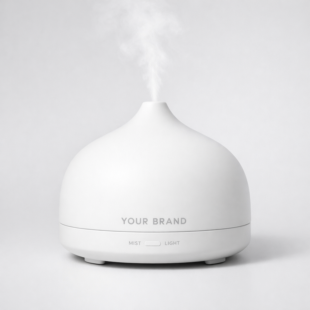 Essential Oil Diffuser (Ultrasonic) white label idea