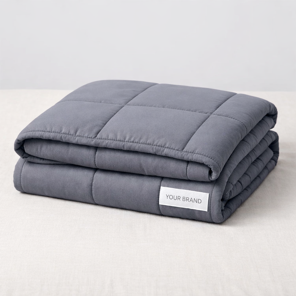 Weighted Blanket white label idea
