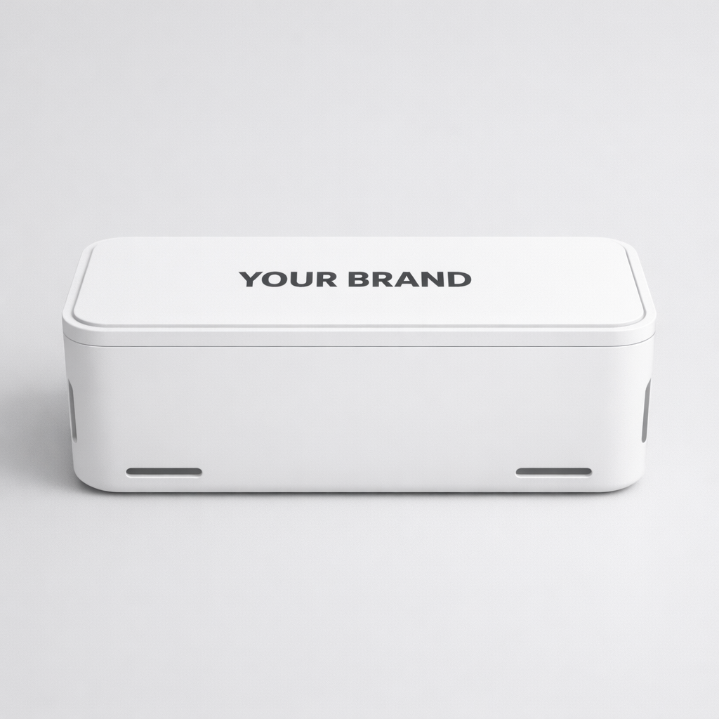 Cable Management Box white label idea