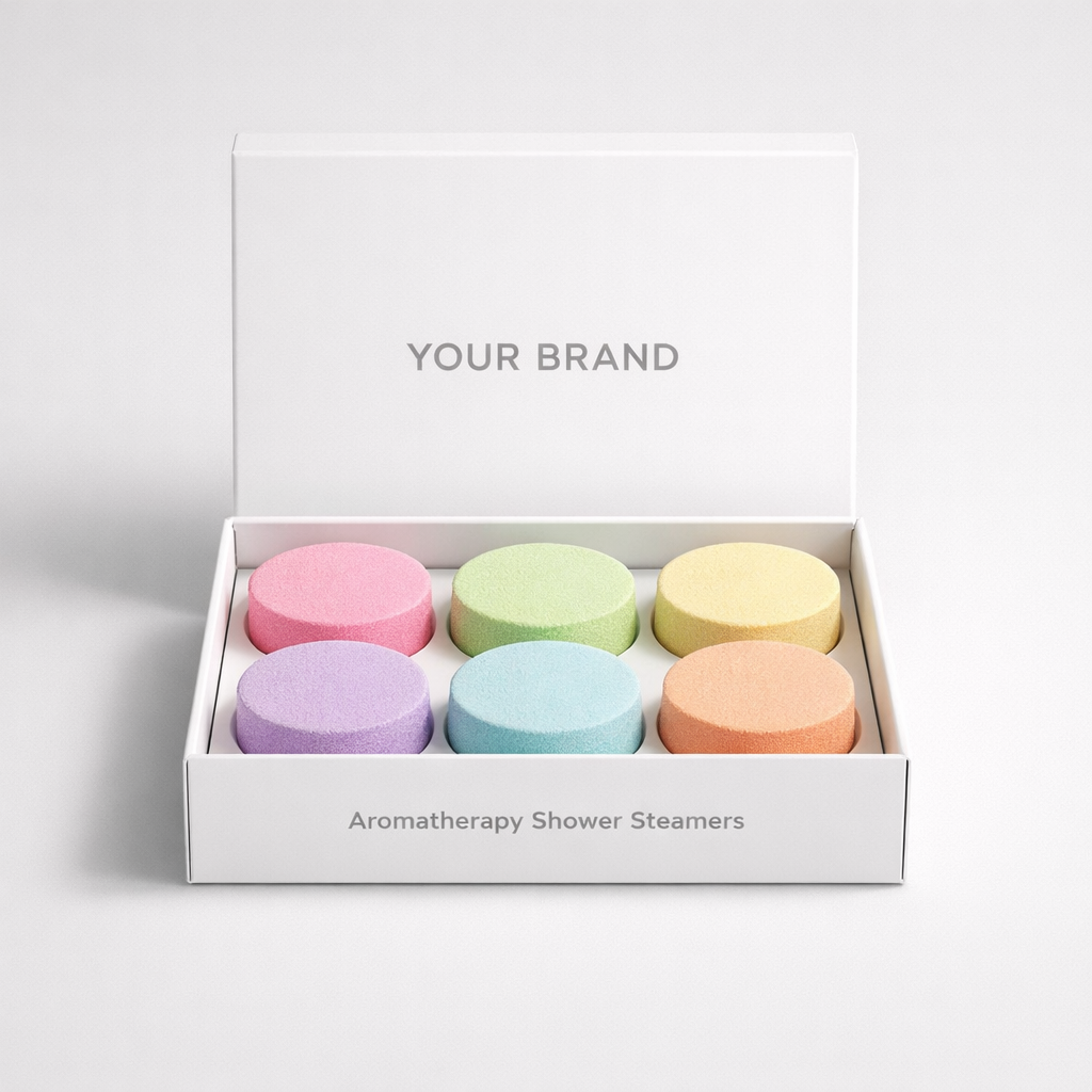 Aromatherapy Shower Steamers white label idea