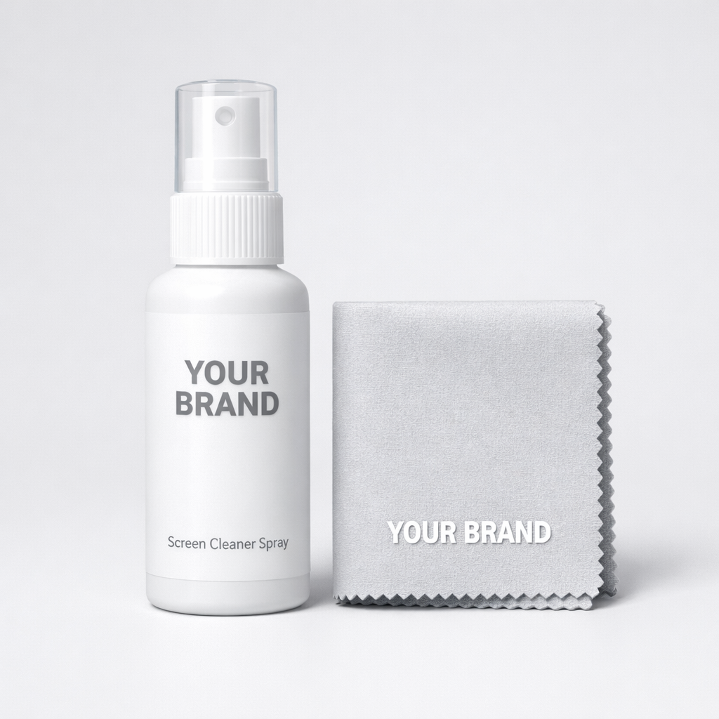 Screen Cleaner Spray Kit