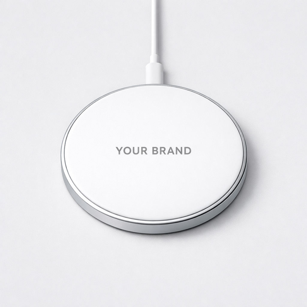 Fast Wireless Charging Pad white label idea