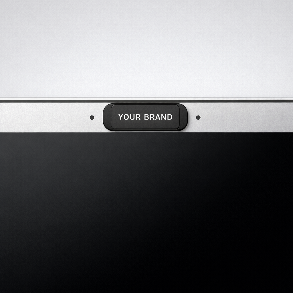 Webcam Privacy Cover Slide white label idea
