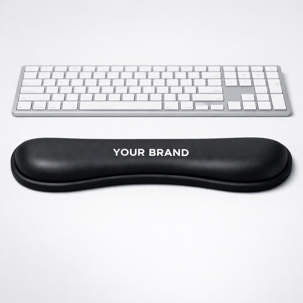Ergonomic Gel Wrist Rest white label idea