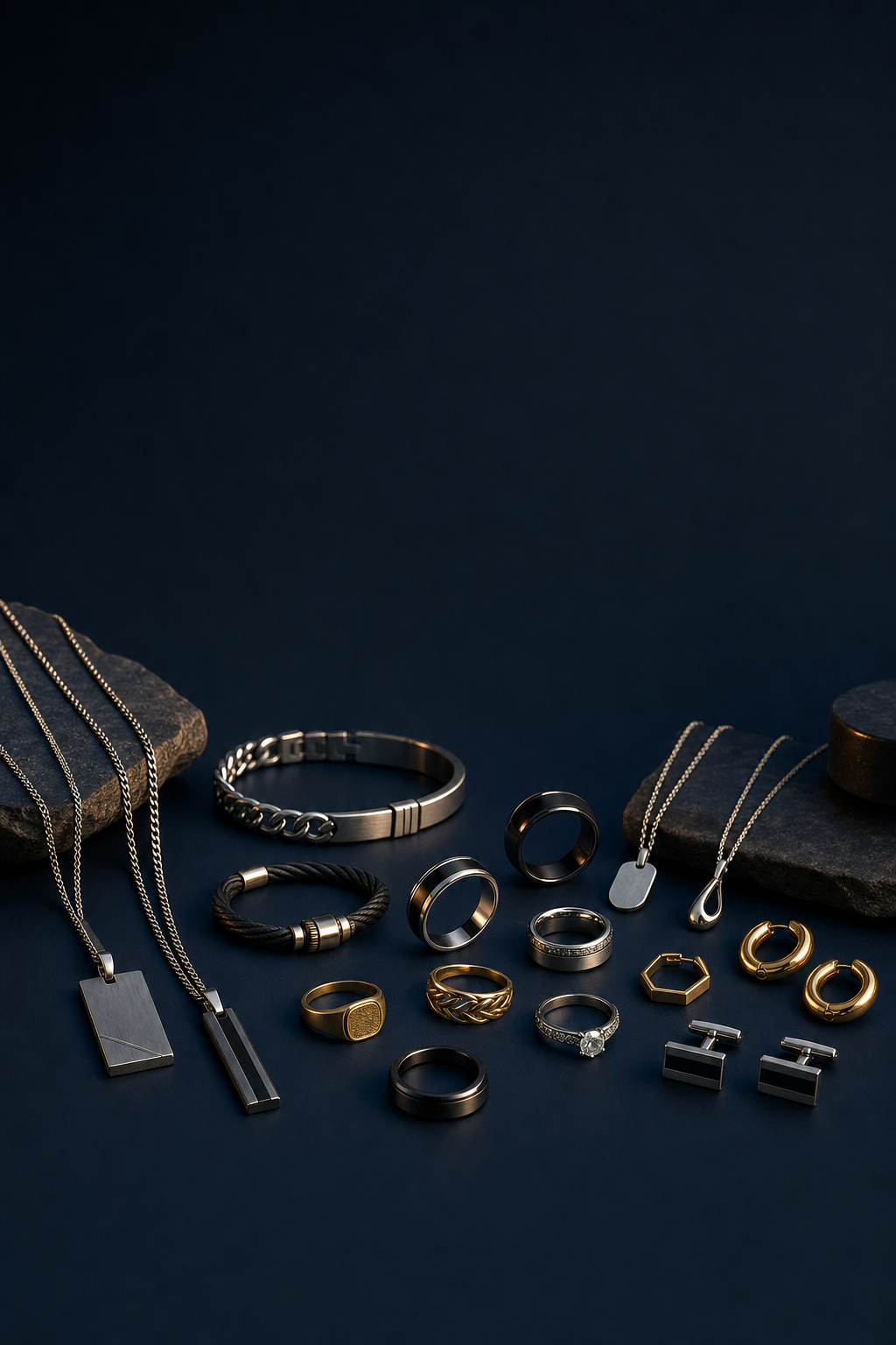 Jewelry supplier intelligence report cover