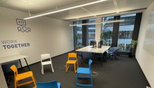 WKO Inhouse - Arbeitsplatz