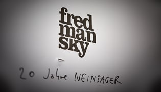 Fredmansky - Arbeitsplatz