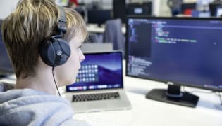 Youniqx Identity AG - Arbeitsplatz