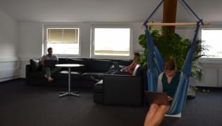 Tractive GmbH - Arbeitsplatz