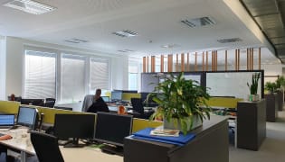 MIC - Arbeitsplatz