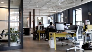 devjobs.at - Arbeitsplatz