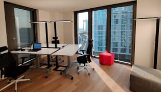 SEQIS GmbH - Arbeitsplatz