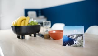 all about apps GmbH - Arbeitsplatz