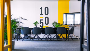 all about apps GmbH - Arbeitsplatz