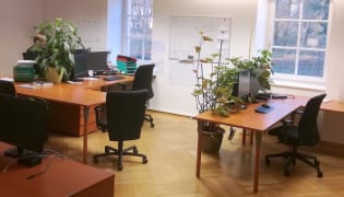 HC Solutions GesmbH - Arbeitsplatz