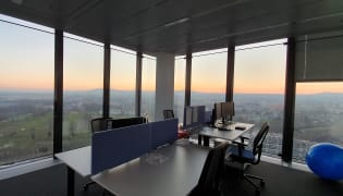 Cryptix Labs GmbH - Arbeitsplatz