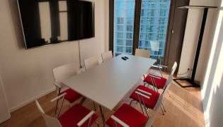 SEQIS GmbH - Arbeitsplatz