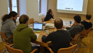 JoinVision E-Services GmbH - Arbeitsplatz