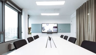 EMAKINA CEE – an EPAM company - Arbeitsplatz
