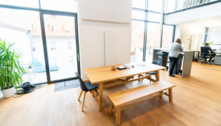 Denovo GmbH - Arbeitsplatz
