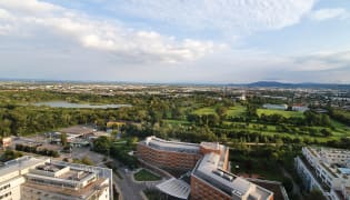 Cryptix Labs GmbH - Arbeitsplatz