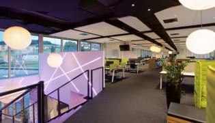 Loxone Electronics GmbH - Arbeitsplatz