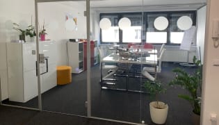 ByteSource Technology Consulting GmbH - Arbeitsplatz