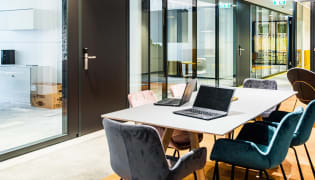 FireStart GmbH - Arbeitsplatz