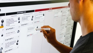 XORTEX eBusiness GmbH - Arbeitsplatz