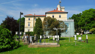 Zentralanstalt für Meteorologie und Geodynamik (ZAMG) - Arbeitsplatz
