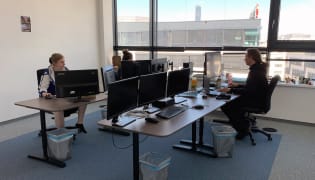 Reinisch Technologies GmbH - Arbeitsplatz