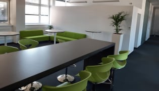 Allplan Software Engineering GmbH - Arbeitsplatz