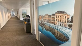 Nomentia Treasury & Technology GmbH - Arbeitsplatz