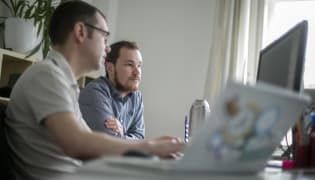 Semantic Web Company GmbH - Arbeitsplatz