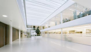 WolfVision GmbH - Arbeitsplatz