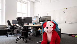 RUBICON IT GmbH - Arbeitsplatz