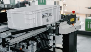 incubed IT GmbH - Arbeitsplatz