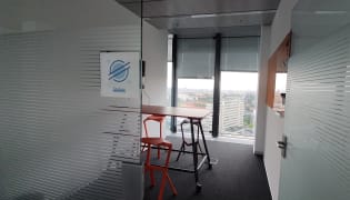 Cryptix Labs GmbH - Arbeitsplatz