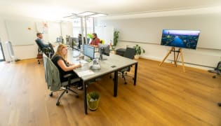 Denovo GmbH - Arbeitsplatz