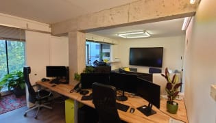 VouGee GmbH - Arbeitsplatz