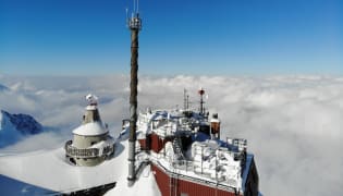 Zentralanstalt für Meteorologie und Geodynamik (ZAMG) - Arbeitsplatz