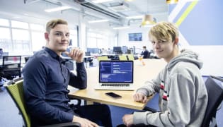 Youniqx Identity AG - Arbeitsplatz