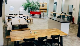 Sportradar Media Services GmbH - Arbeitsplatz