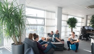 mogree - Arbeitsplatz