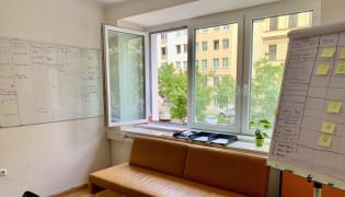 BehaviorQuant - Arbeitsplatz