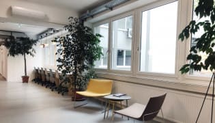hi.health - Arbeitsplatz